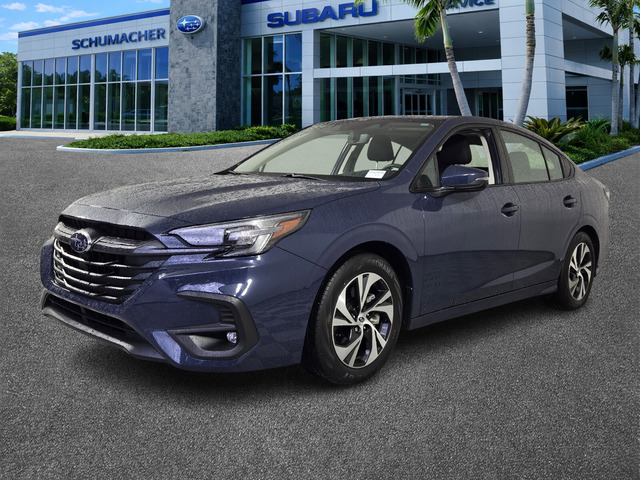 used 2025 Subaru Legacy car, priced at $23,888