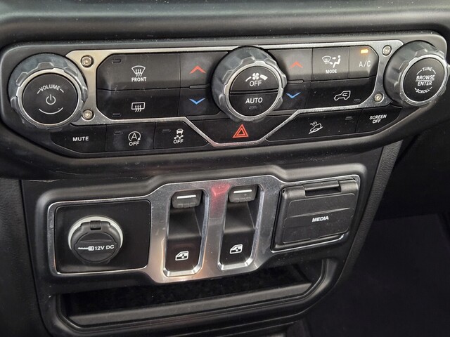 used 2020 Jeep Wrangler car, priced at $20,698