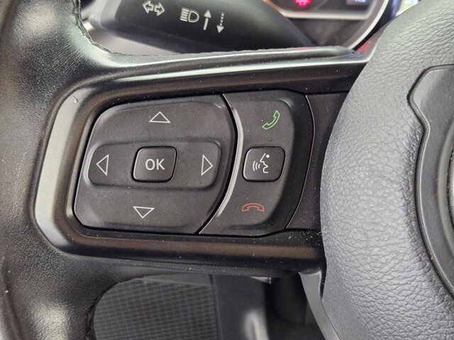 used 2020 Jeep Wrangler car, priced at $20,698