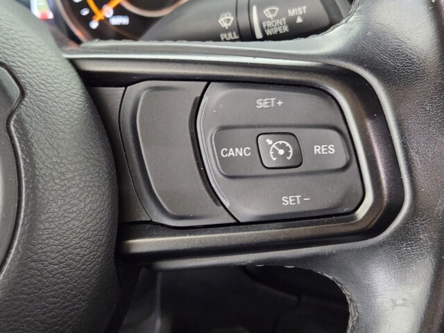 used 2020 Jeep Wrangler car, priced at $20,698