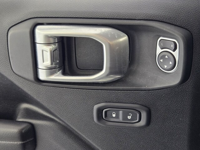 used 2020 Jeep Wrangler car, priced at $20,698