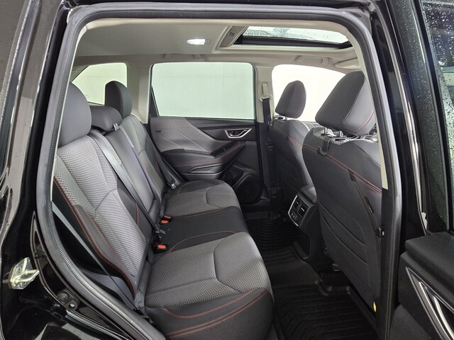 used 2021 Subaru Forester car, priced at $20,218