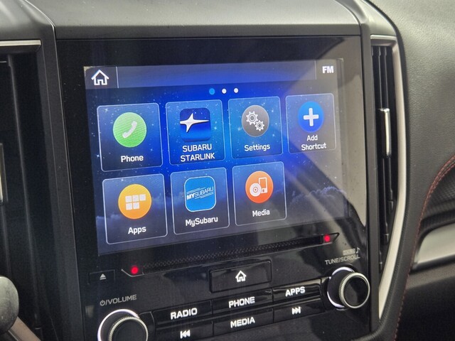 used 2021 Subaru Forester car, priced at $20,218