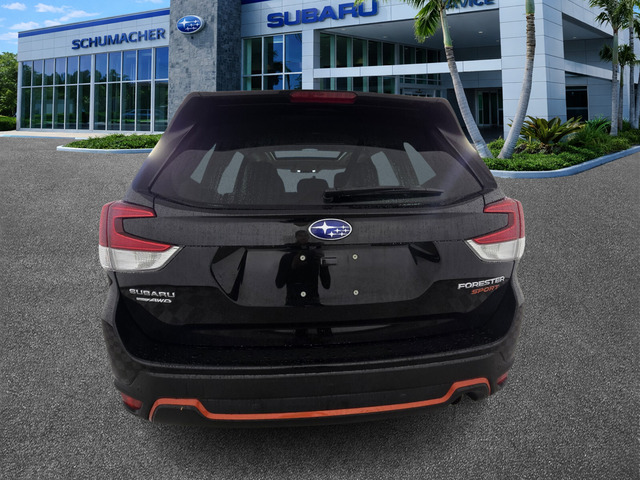 used 2021 Subaru Forester car, priced at $20,218