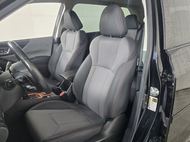 used 2021 Subaru Forester car, priced at $20,218