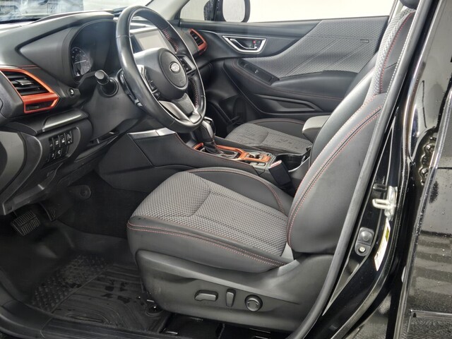 used 2021 Subaru Forester car, priced at $20,218