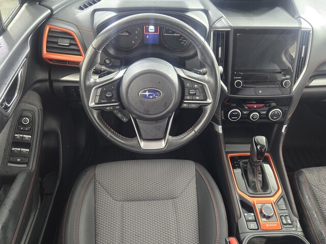 used 2021 Subaru Forester car, priced at $20,218