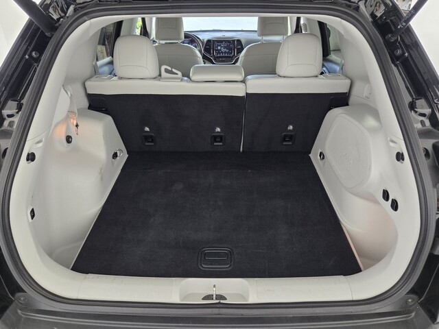 used 2019 Jeep Cherokee car, priced at $12,698