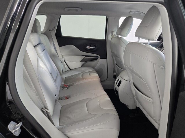 used 2019 Jeep Cherokee car, priced at $12,698