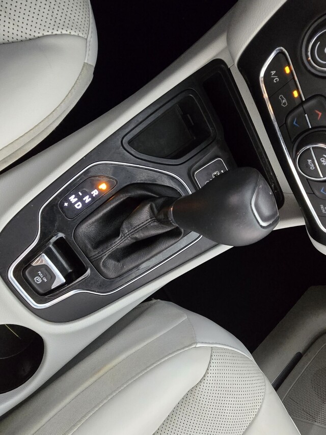 used 2019 Jeep Cherokee car, priced at $12,698