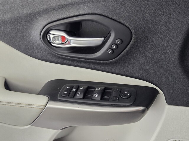 used 2019 Jeep Cherokee car, priced at $12,698