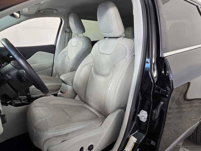 used 2019 Jeep Cherokee car, priced at $12,698