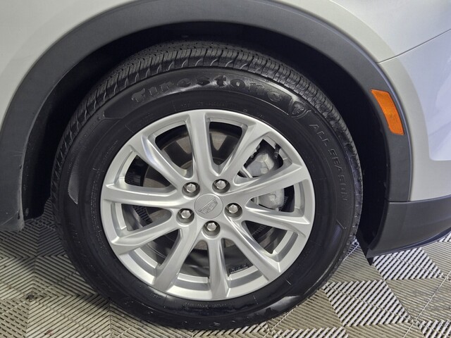 used 2021 Cadillac XT4 car, priced at $21,998