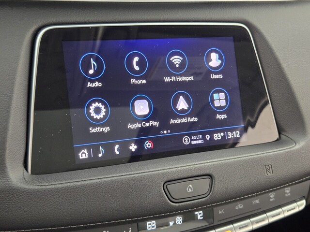 used 2021 Cadillac XT4 car, priced at $21,998