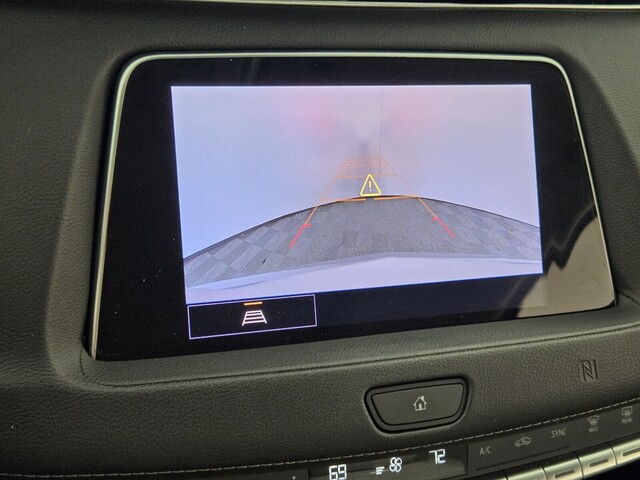 used 2021 Cadillac XT4 car, priced at $21,998