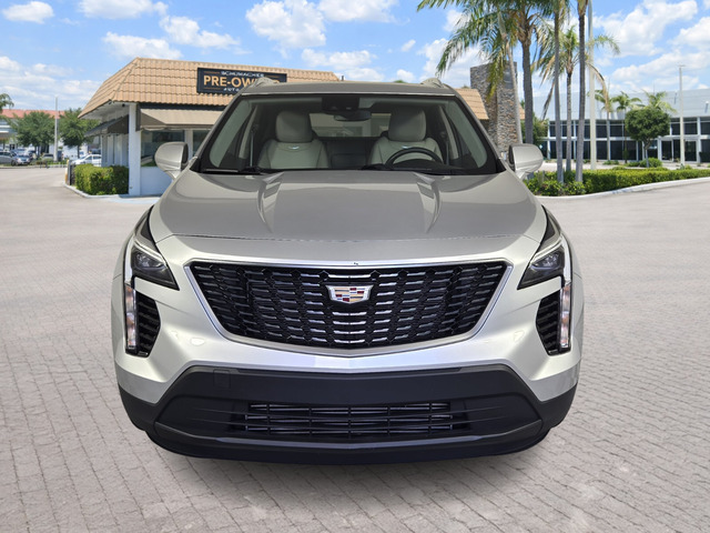 used 2021 Cadillac XT4 car, priced at $21,998