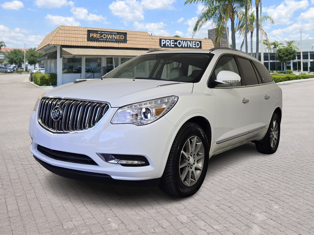 used 2016 Buick Enclave car, priced at $11,777