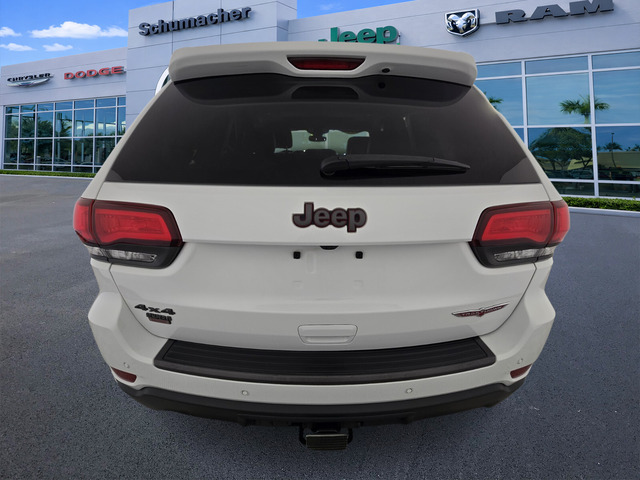 used 2021 Jeep Grand Cherokee car, priced at $15,888