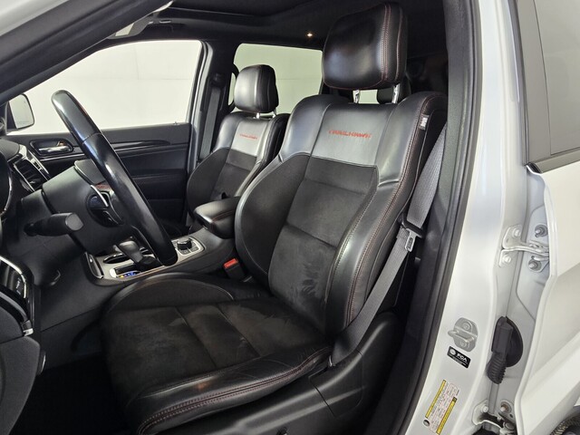 used 2021 Jeep Grand Cherokee car, priced at $15,888