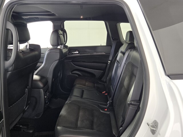 used 2021 Jeep Grand Cherokee car, priced at $15,888