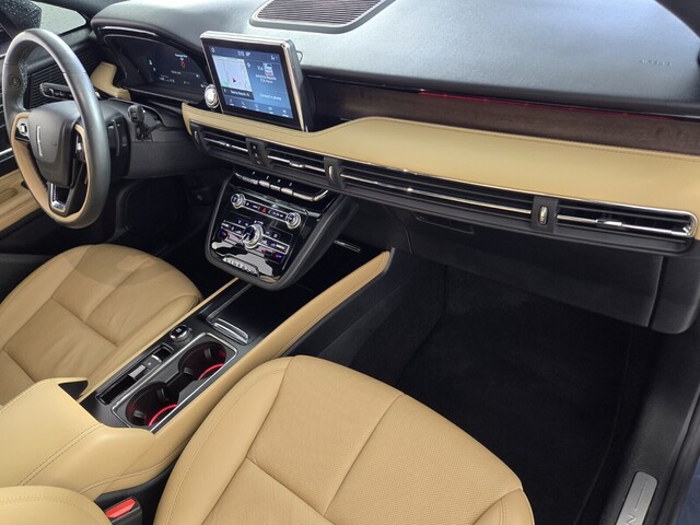 used 2022 Lincoln Corsair car, priced at $27,398