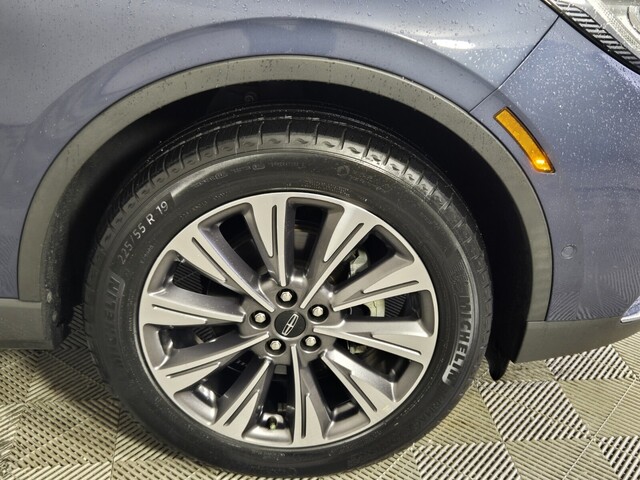 used 2022 Lincoln Corsair car, priced at $27,398