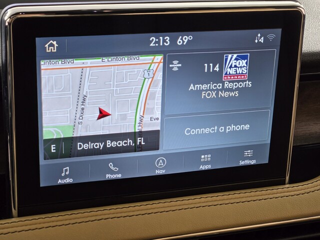 used 2022 Lincoln Corsair car, priced at $27,398