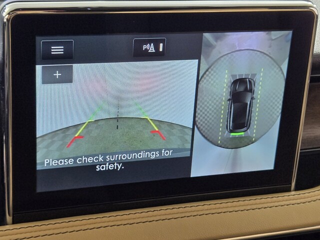 used 2022 Lincoln Corsair car, priced at $27,398