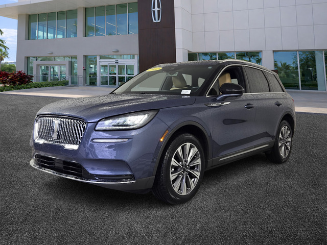 used 2022 Lincoln Corsair car, priced at $27,398