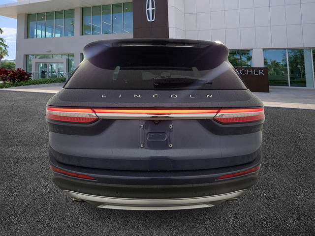 used 2022 Lincoln Corsair car, priced at $27,398