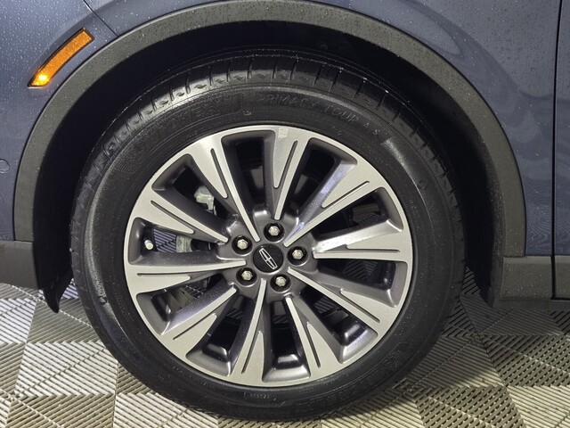 used 2022 Lincoln Corsair car, priced at $27,398