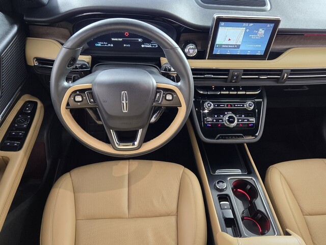 used 2022 Lincoln Corsair car, priced at $27,398