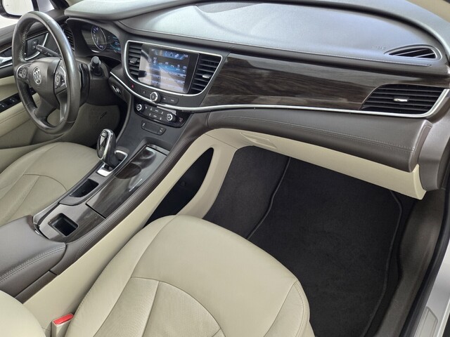 used 2017 Buick LaCrosse car, priced at $11,598