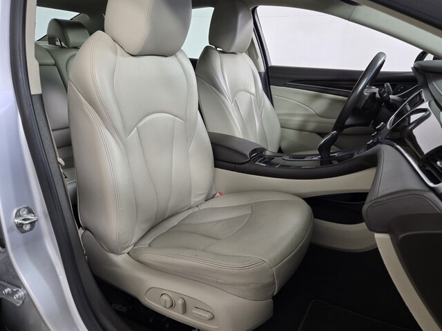 used 2017 Buick LaCrosse car, priced at $11,598