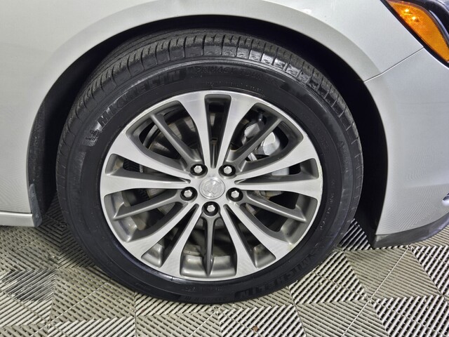 used 2017 Buick LaCrosse car, priced at $11,598