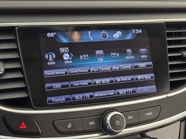 used 2017 Buick LaCrosse car, priced at $11,598