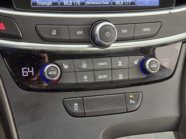 used 2017 Buick LaCrosse car, priced at $11,598