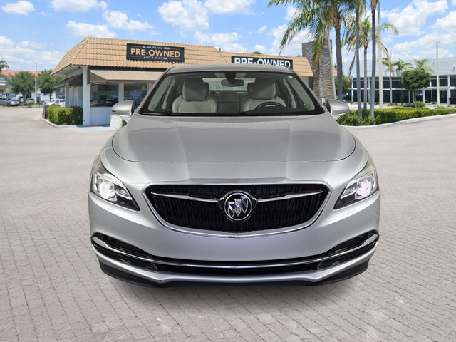 used 2017 Buick LaCrosse car, priced at $11,598