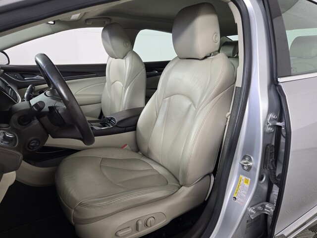 used 2017 Buick LaCrosse car, priced at $11,598