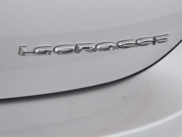 used 2017 Buick LaCrosse car, priced at $11,598