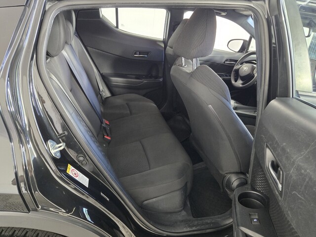 used 2019 Toyota C-HR car