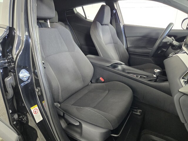 used 2019 Toyota C-HR car