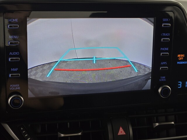 used 2019 Toyota C-HR car