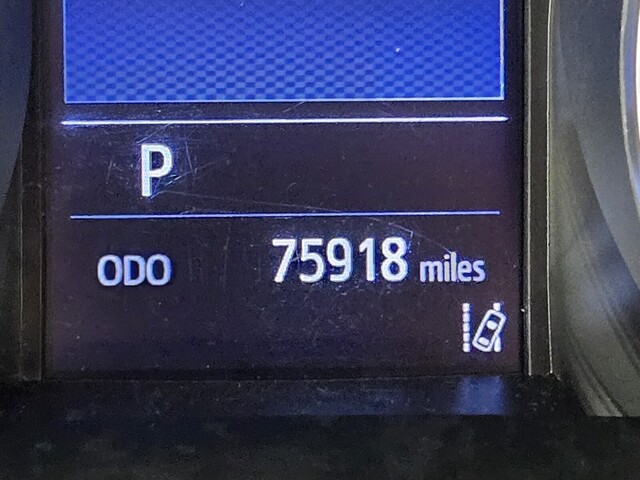 used 2019 Toyota C-HR car