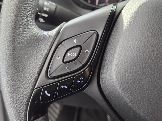 used 2019 Toyota C-HR car