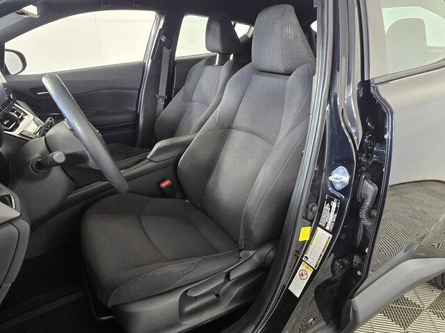 used 2019 Toyota C-HR car