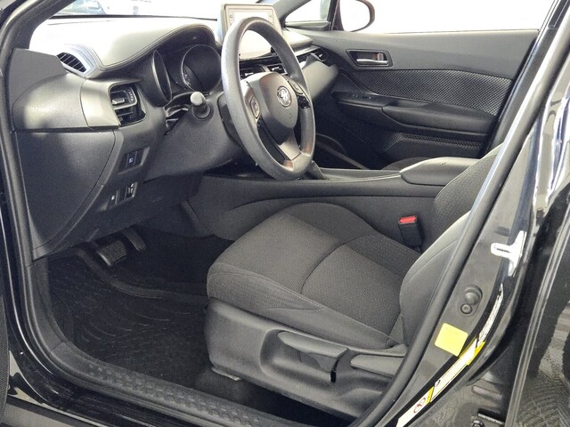 used 2019 Toyota C-HR car