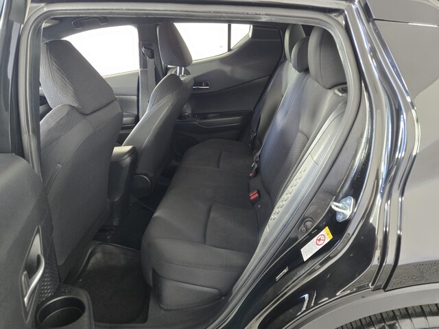 used 2019 Toyota C-HR car