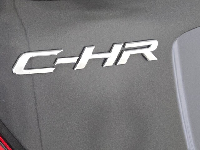 used 2019 Toyota C-HR car