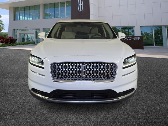 used 2023 Lincoln Nautilus car